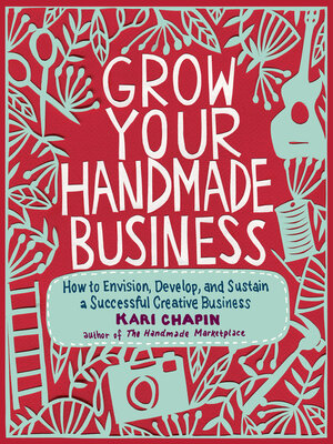 cover image of Grow Your Handmade Business